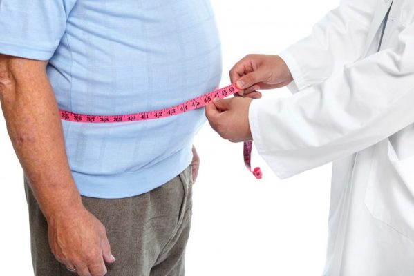Béo phì thừa cân làm tăng nguy cơ ung thư
